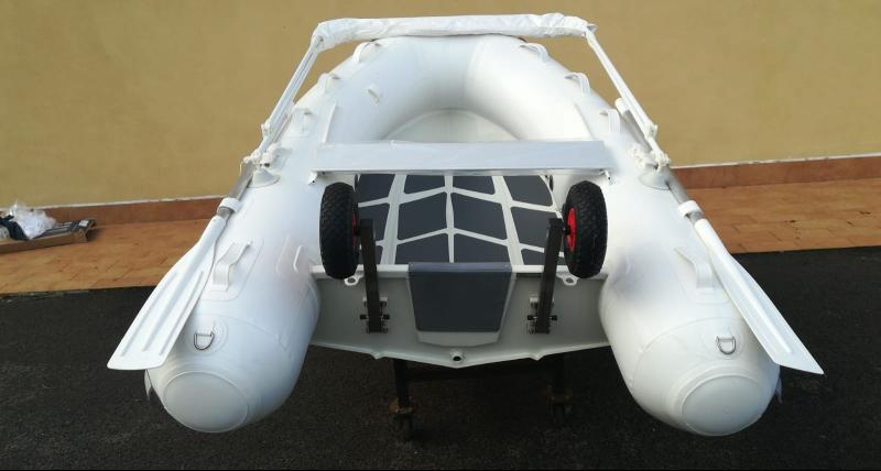 Tender ZarMini Rib 8 Lite